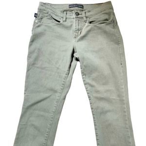 Rock & Republic Kendall Capri Olive
Jeans Size 6